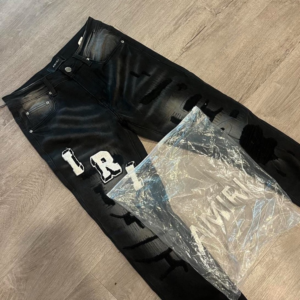 Amiri jeans